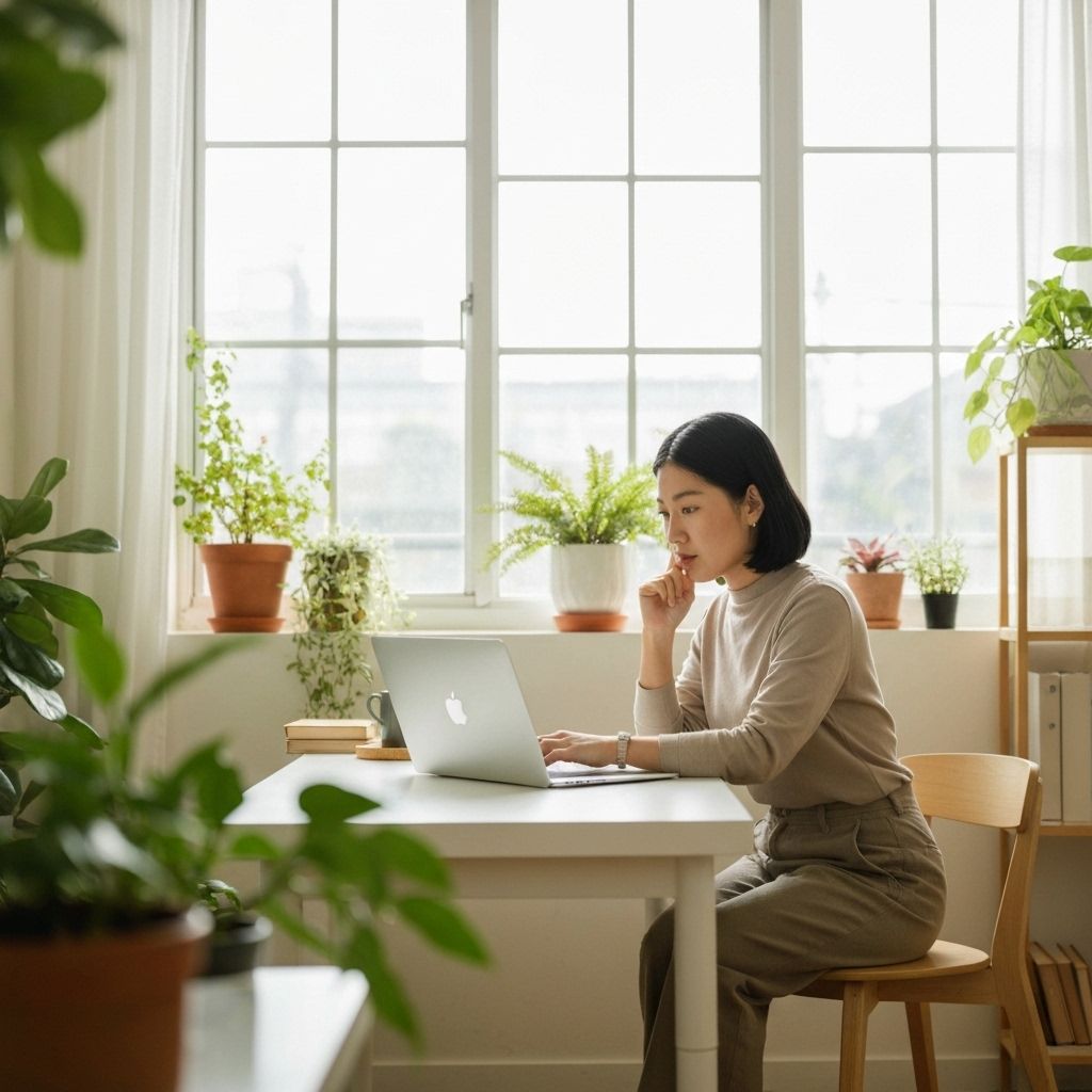 Productive Work Environment